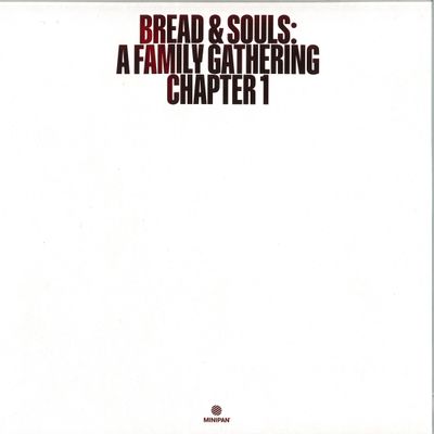 Bread, Souls — A Family Gathering: Chapter 1 vinyl cover