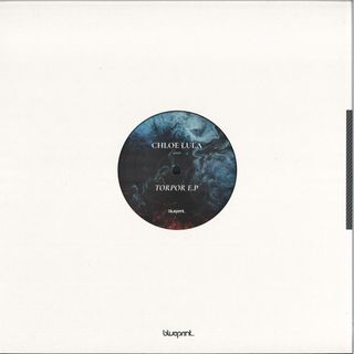 Chloe Lula — TORPOR vinyl cover