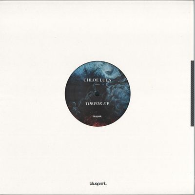 Chloe Lula — TORPOR vinyl cover