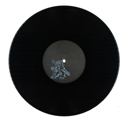 Shu — Have Your Ear / Terranigma vinyl cover