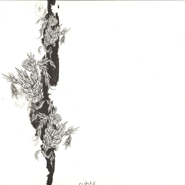 Nunes — Poesia Sonora EP vinyl cover