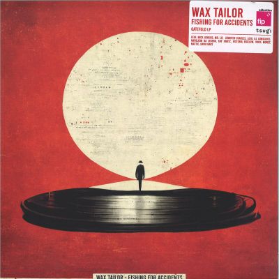 Wax Tailor — Fishing for Accidents LP vinyl cover