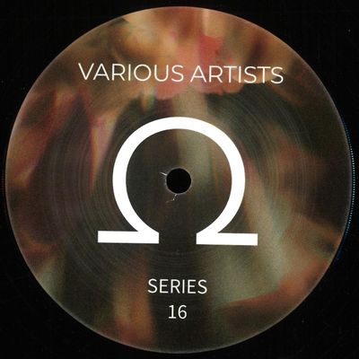 Various — Ohm Series #16 vinyl cover