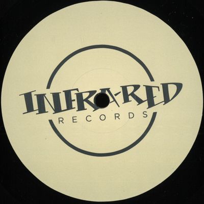 J Majik — In The City EP vinyl cover