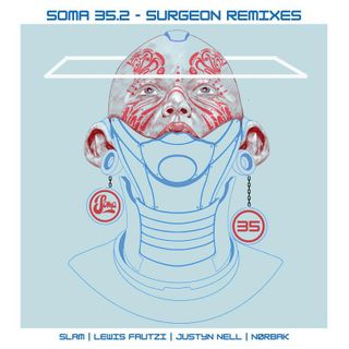 Surgeon — Soma 35.2 vinyl cover