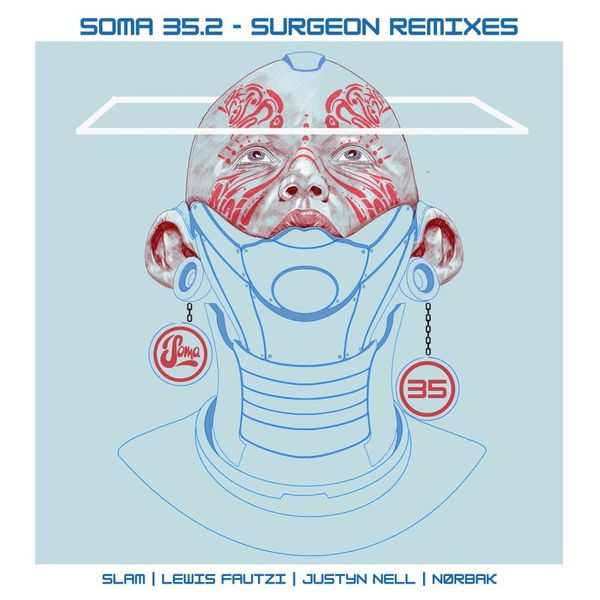 Surgeon — Soma 35.2 vinyl cover