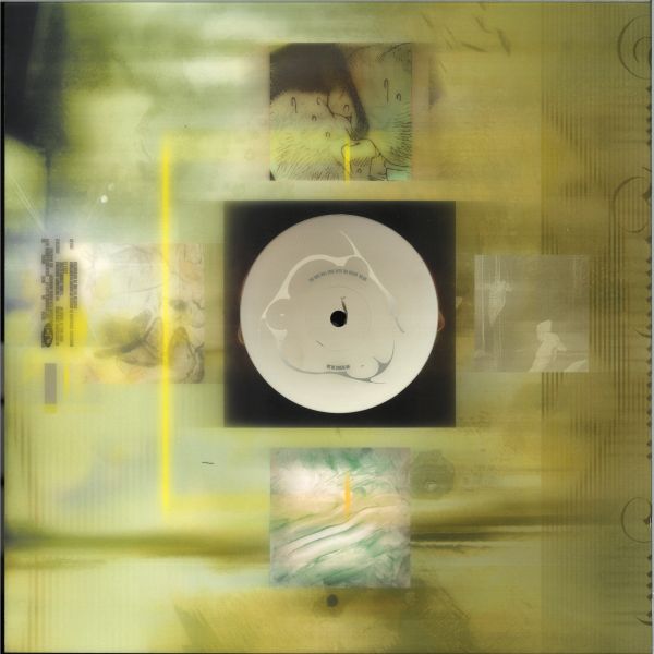 Caveman Lsd — Total Annihilation Beach vinyl cover