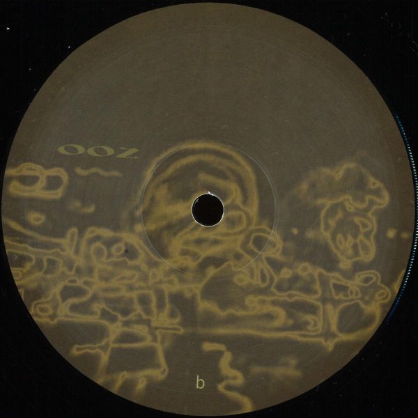 Dewaal — OOZ 005 vinyl cover