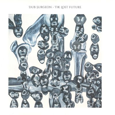 Dub Surgeon — The Lost Future vinyl cover