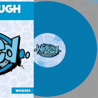 Various — Damn Tough Volume 2 vinyl cover
