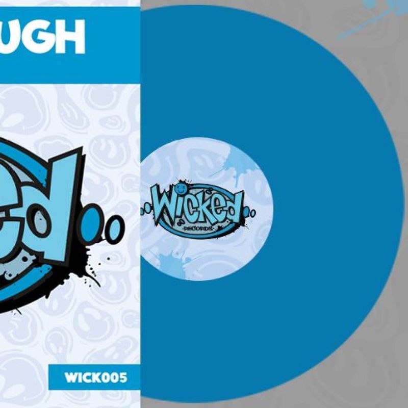 Various — Damn Tough Volume 2 vinyl cover