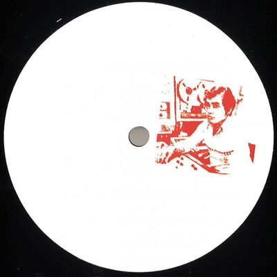Midnight Runners — Midnight Runners Edits EP vinyl cover