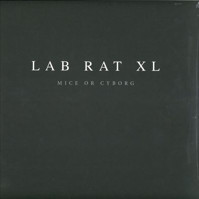 Lab Rat Xl — Mice Or Cyborg 2x12" vinyl cover