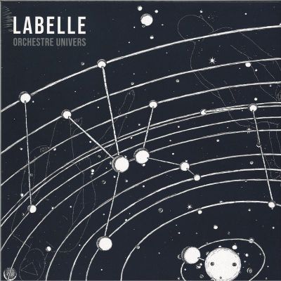 Labelle — Ochestre Univers vinyl cover