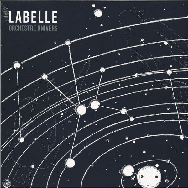 Labelle — Ochestre Univers vinyl cover