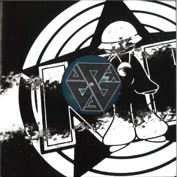 Dj Stephano — Liquid Night's EP vinyl cover