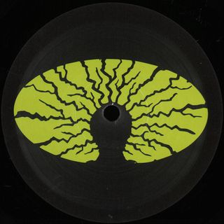 Konerytmi — Disko Varasto B vinyl cover