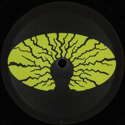 Konerytmi — Disko Varasto B vinyl cover