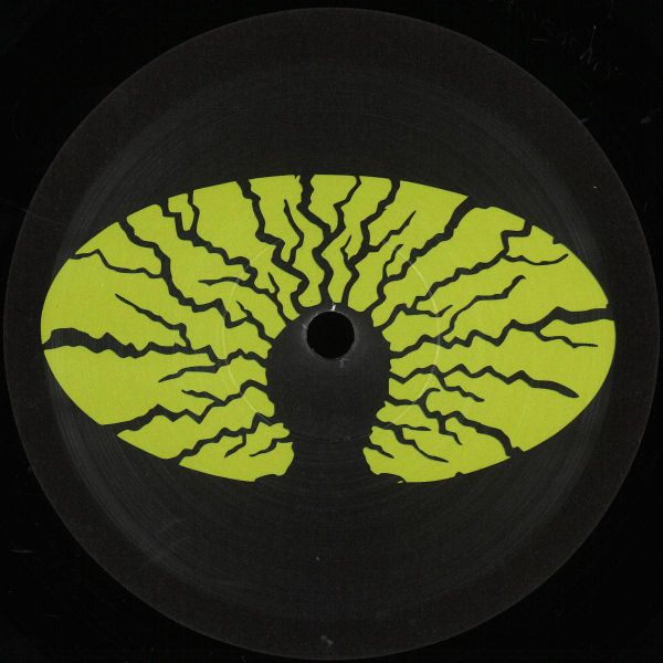 Konerytmi — Disko Varasto B vinyl cover