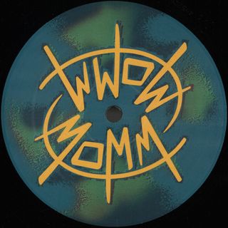 Lombroso, Nativo, Kamyar Keramati, Tibahuult — Momm01 X L’Archipel vinyl cover