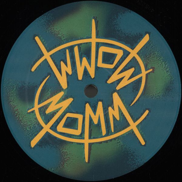 Lombroso, Nativo, Kamyar Keramati, Tibahuult — Momm01 X L’Archipel vinyl cover