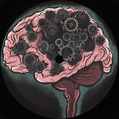 Various — Mindblender vinyl cover