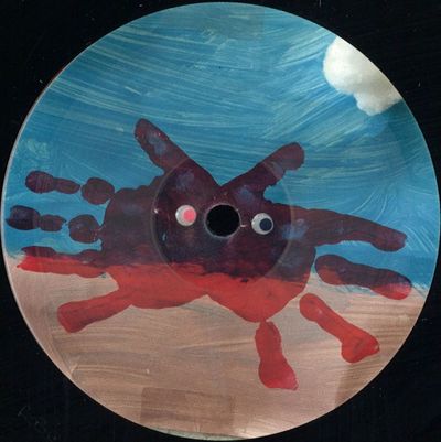 Gabe, Jude — Jam For The Other Side vinyl cover