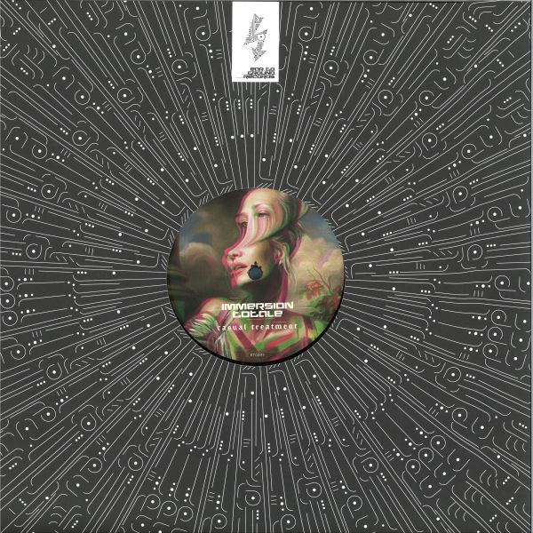Casual Treatment — Immersion Totale vinyl cover