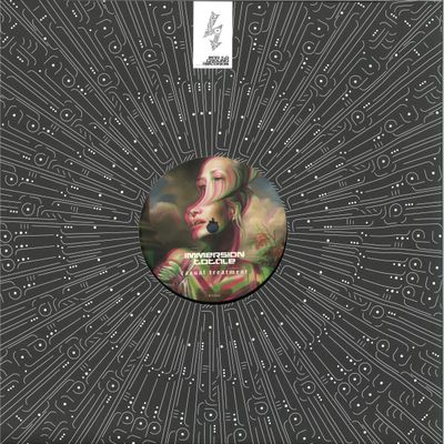 Casual Treatment — Immersion Totale vinyl cover