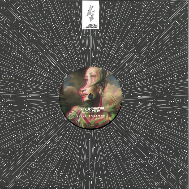 Casual Treatment — Immersion Totale vinyl cover