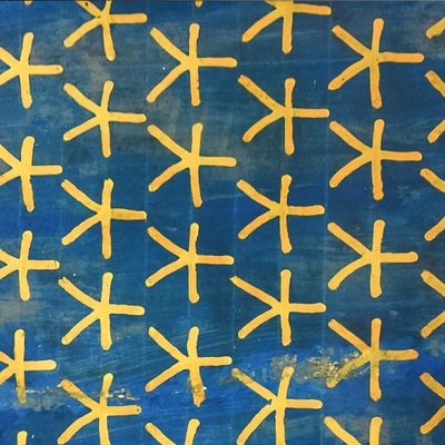 R100, Amin Fallaha — Duat003 vinyl cover