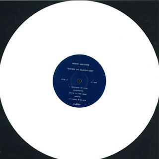 Marie Davidson — Adieux Au Dancefloor vinyl cover