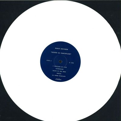 Marie Davidson — Adieux Au Dancefloor vinyl cover
