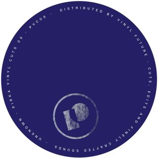 Unknown — PVC09 vinyl cover