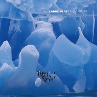 Larry Heard — Ice Castles LP 2x12" vinyl cover