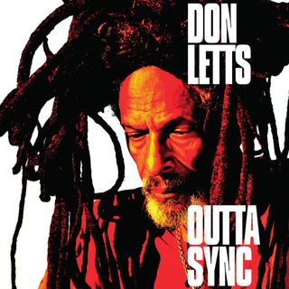 Don Letts — Outta Sync LP vinyl cover