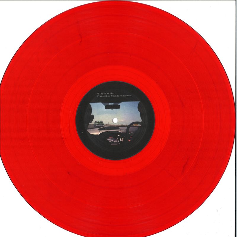 Lucinee — Pacemaker vinyl cover