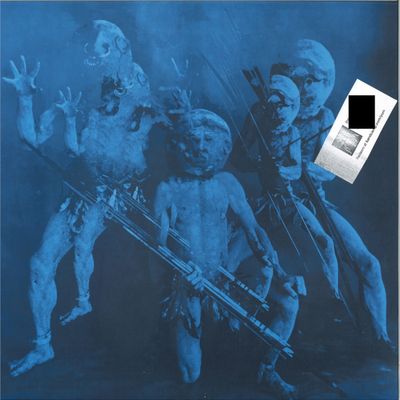 N, Bu.d.d.a — (no title) vinyl cover