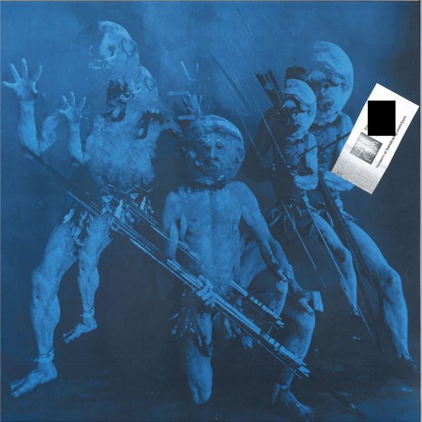 N, Bu.d.d.a — (no title) vinyl cover