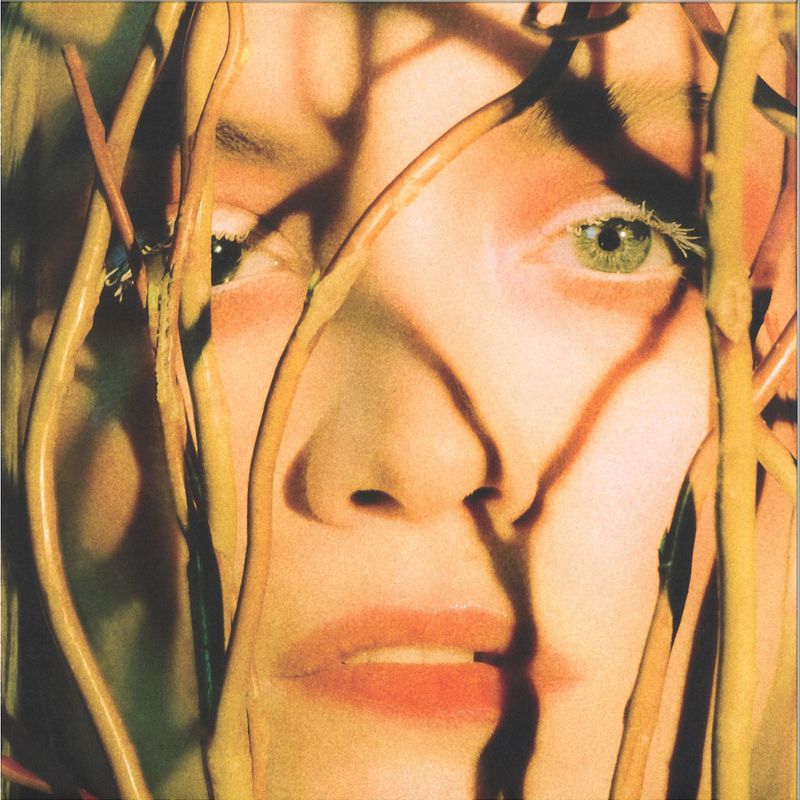 Zanias — Unearthed 2x12" vinyl cover