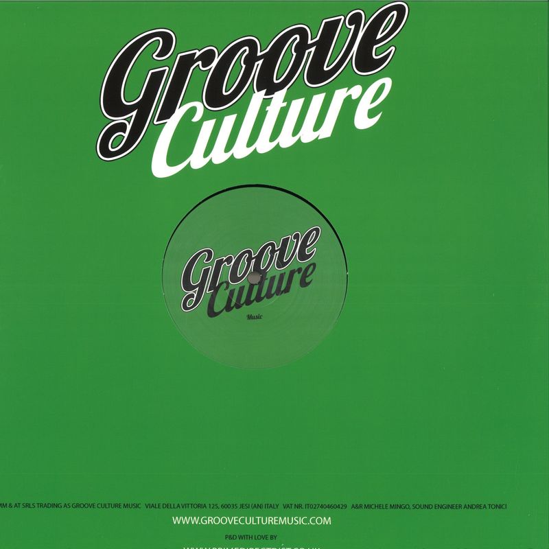 Various — The House Of Glass Remixes Part. 1 vinyl cover