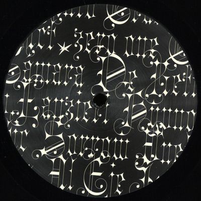 Lanzieri — Camara De Reflejos EP vinyl cover