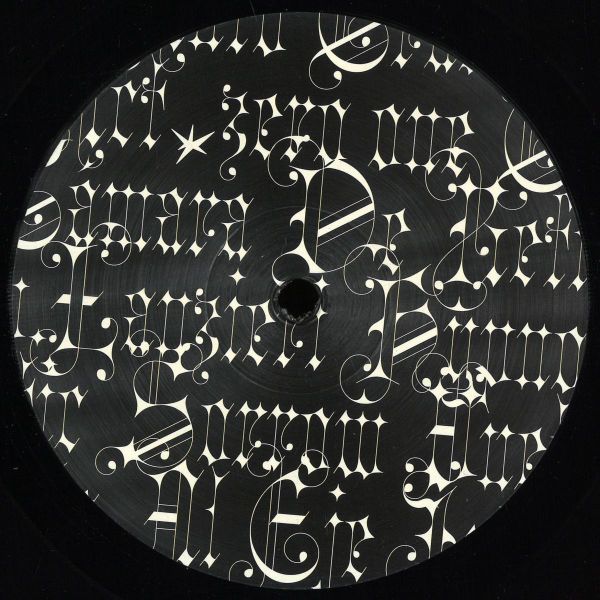 Lanzieri — Camara De Reflejos EP vinyl cover
