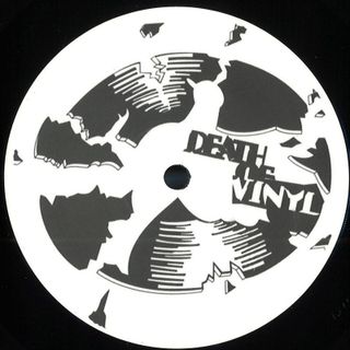 Din — Water Sports / Melon Ball vinyl cover