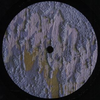 Nortsch — Closed Eyes vinyl cover
