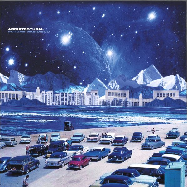 Architectural — Future Was Disco vinyl cover