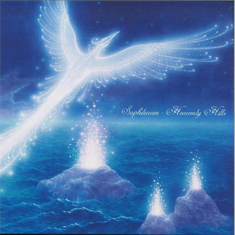 Saphileaum — Heavenly Hills vinyl cover