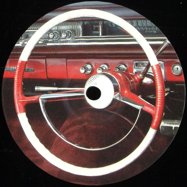 Breakin' Stevens — Ze French Bootleg Vol 02 vinyl cover