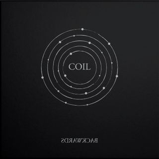 Coil — Backwards (2x12") vinyl cover