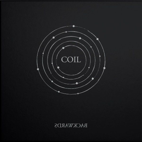 Coil — Backwards (2x12") vinyl cover